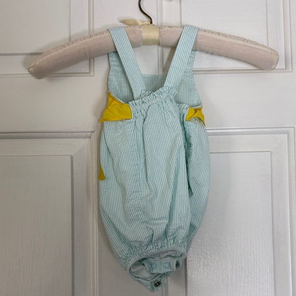 Baby Boden 12-18m Colorful Jellyfish Kids Romper - Picture 3 of 3